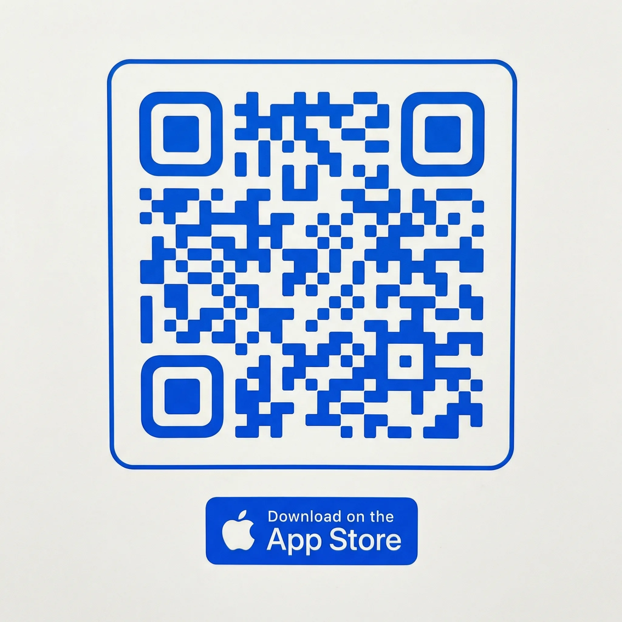 3499电影 iOS版APP下载二维码